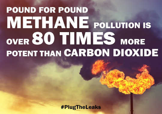 Fixing Methane Leaks Wouldn’t Cost That Much