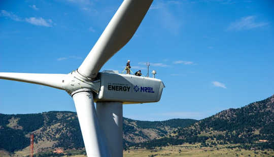 Are Windmills That Produce Energy And Extract Carbon The Holy Grail Of Climate