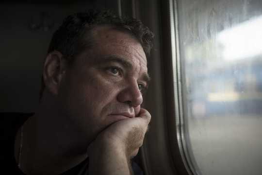 Why Men Are Far More At Risk To Depression Than Women In Deprived Areas