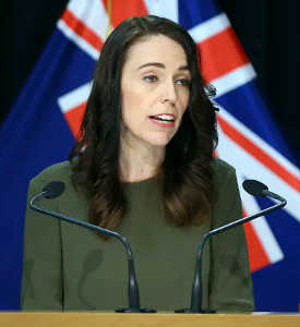 New Zealand’s Prime Minister Jacinda Ardern has won accolades for how her country had managed the pandemic.  (how to overcome the double standards women face when aspiring to leadership positions)
