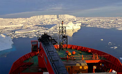 Antarctic Alarm Bells: Deep Ocean Currents Slowing Sooner Than Expected